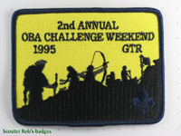 1995 2nd Oba Challenge Weekend